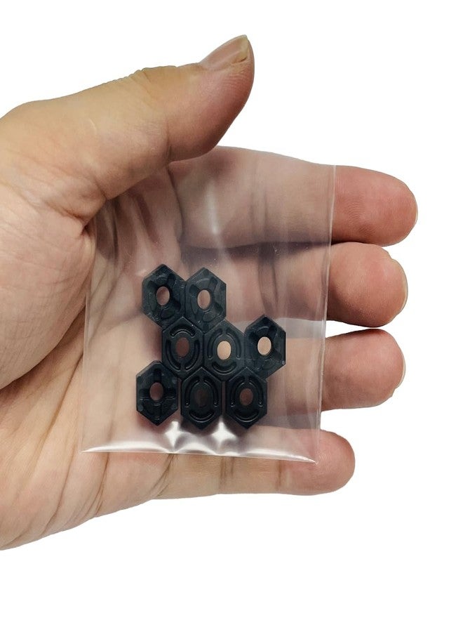 قطع محول سداسي للعجلات من ZDdingTech 12010 لشاحنات التحكم عن بعد HBX 16889 16890 16890A 16889A 16889PRO HM161 بمقياس 1:16 - Image 4